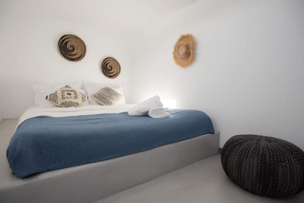 Jonaz Rooms & Suites Ornos (Mykonos) Exteriér fotografie